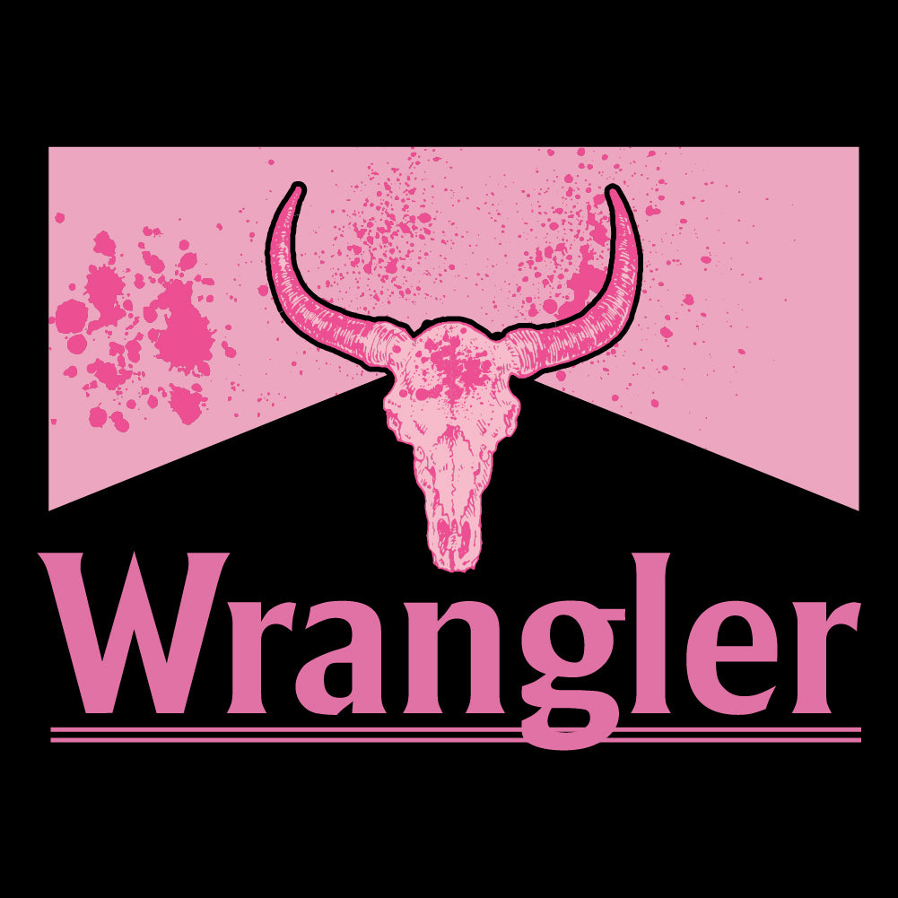 Wrangler Pink - STN - 184