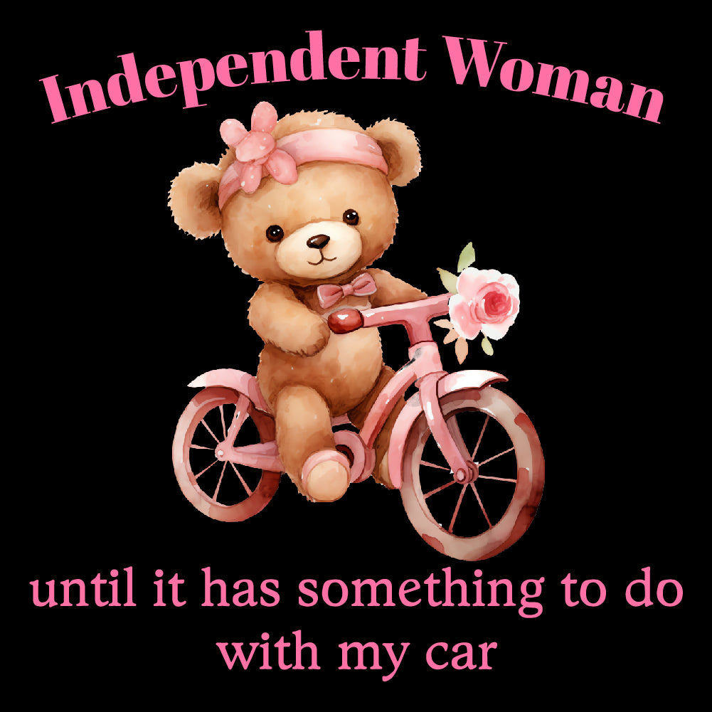 Independent Woman - FUN - 618