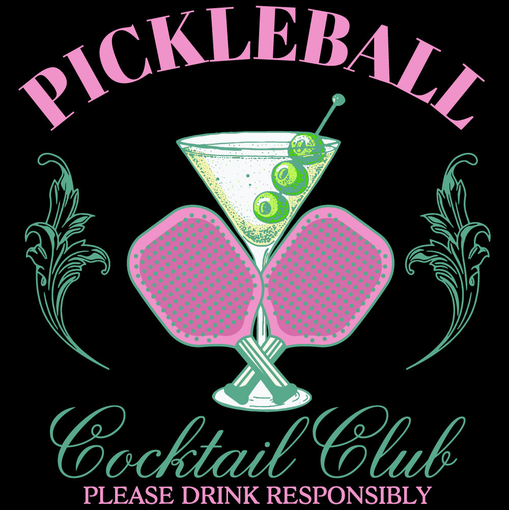 Pickleball Social Club - STN - 185