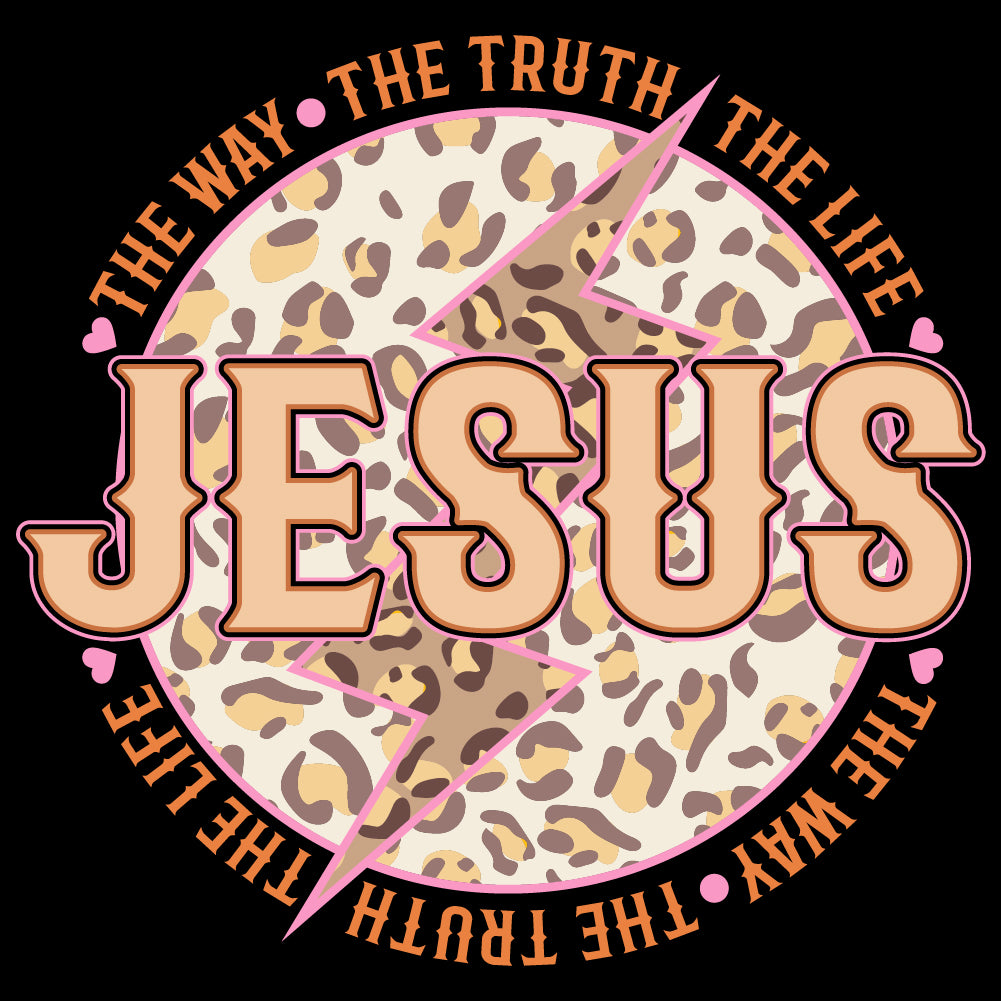 Jesus The Way - CHR - 550