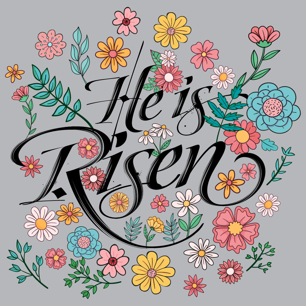 He Is Risen Flowers - CHR - 552