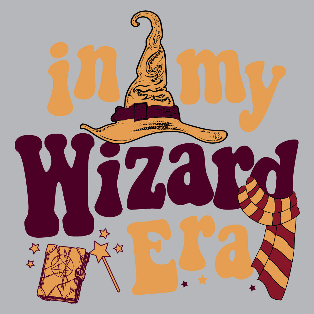 In My Wizard Era - FUN - 612