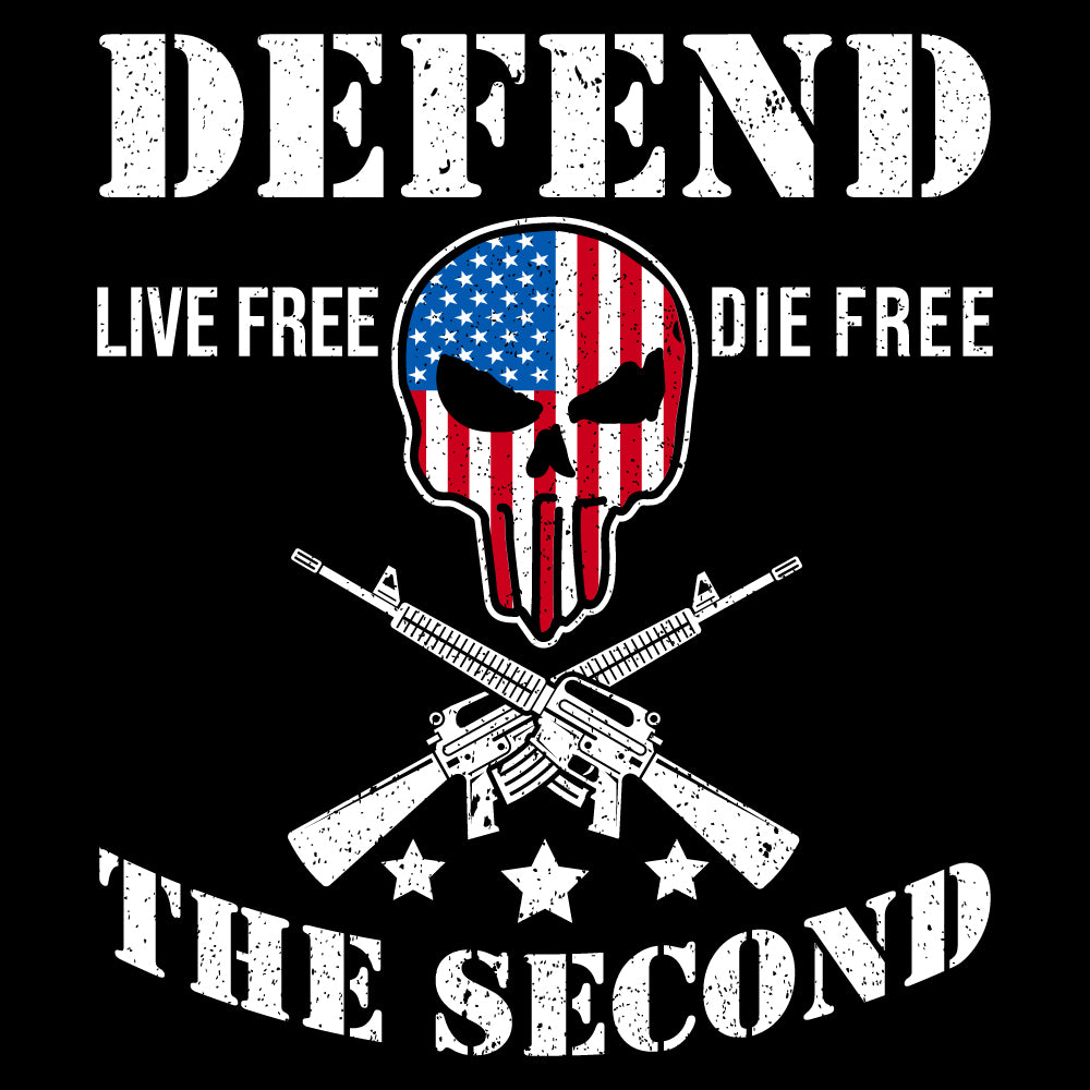 Live Free, Die Free - USA - 315