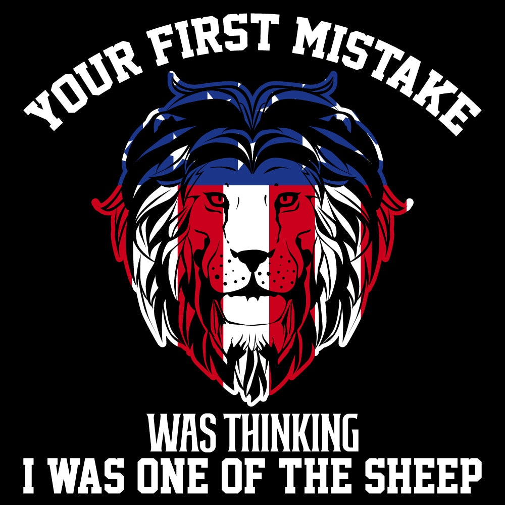 Your First Mistake - USA  - 316