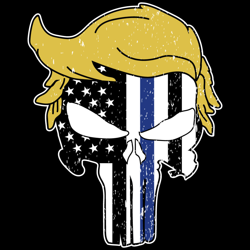 Trump Punisher - USA - 323