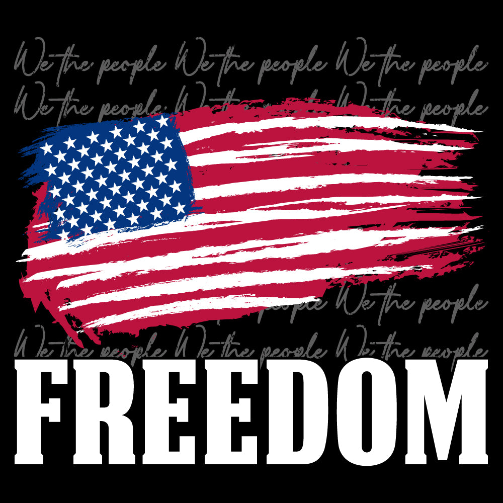 Freedom Flag - USA - 325