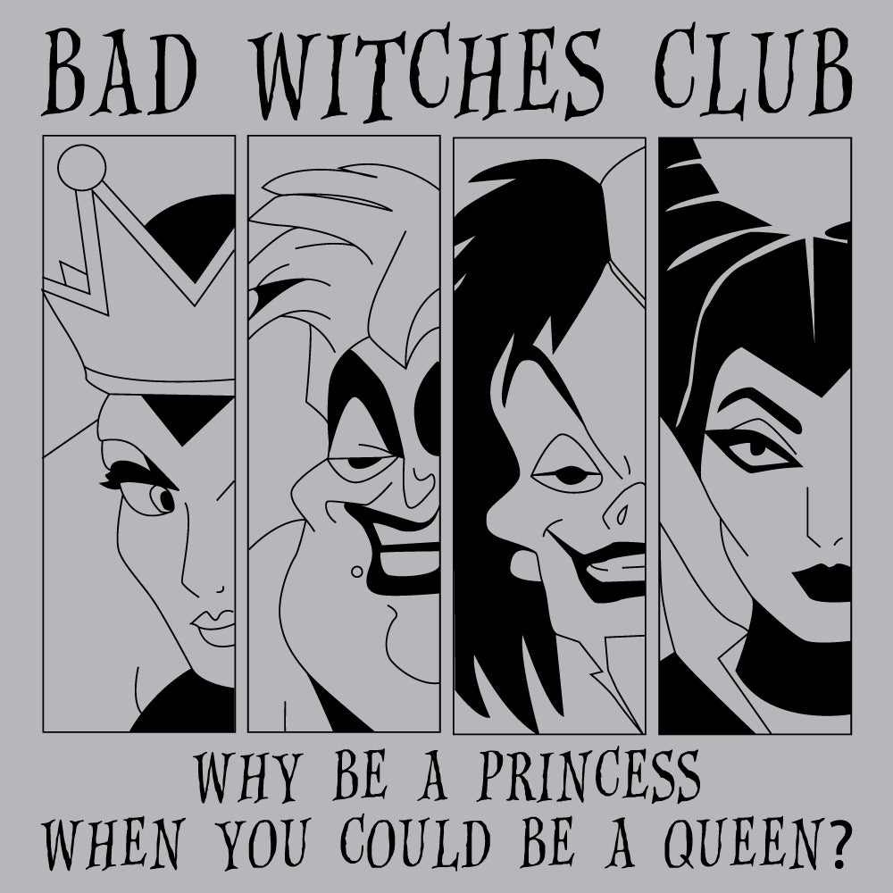 Bad witches club - HAL - 153