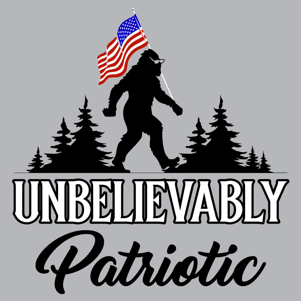 Unbelievably Patriotic - USA  - 326