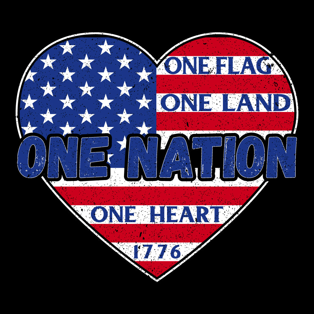 One Nation - USA  - 313