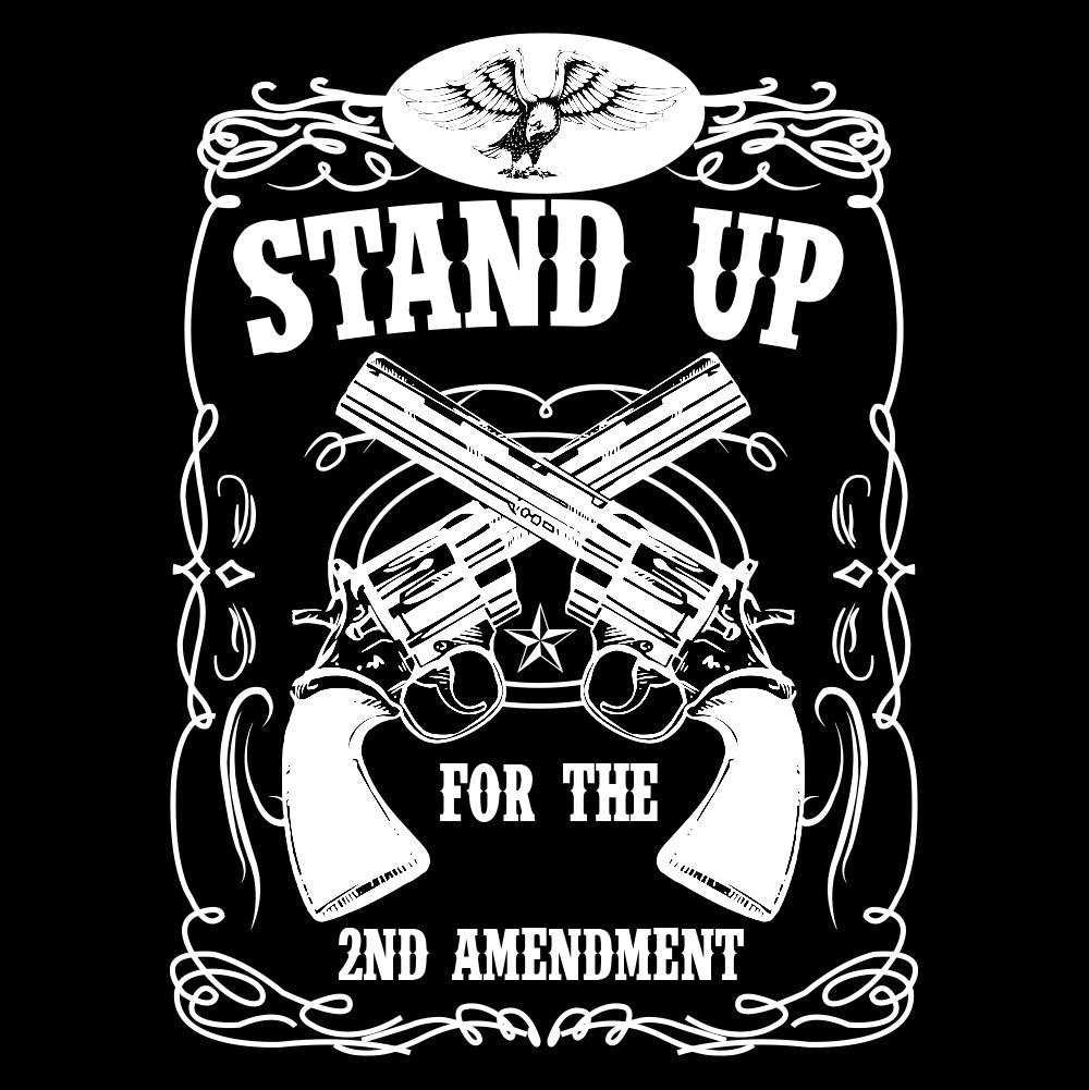STAND UP FOR 2nd AMENDMENT - AMD - 003