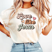 Load image into Gallery viewer, Love Jesus - CHR - 460
