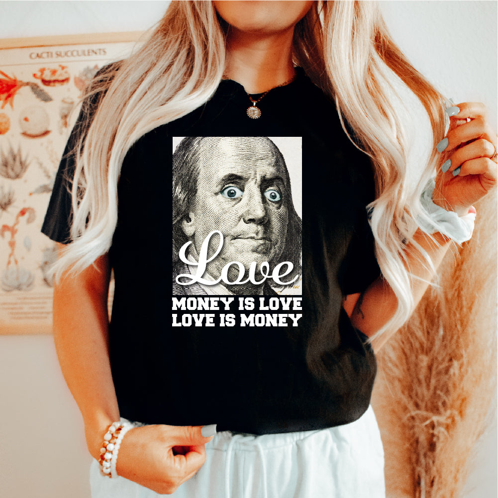 Love Is Money - FUN - 526