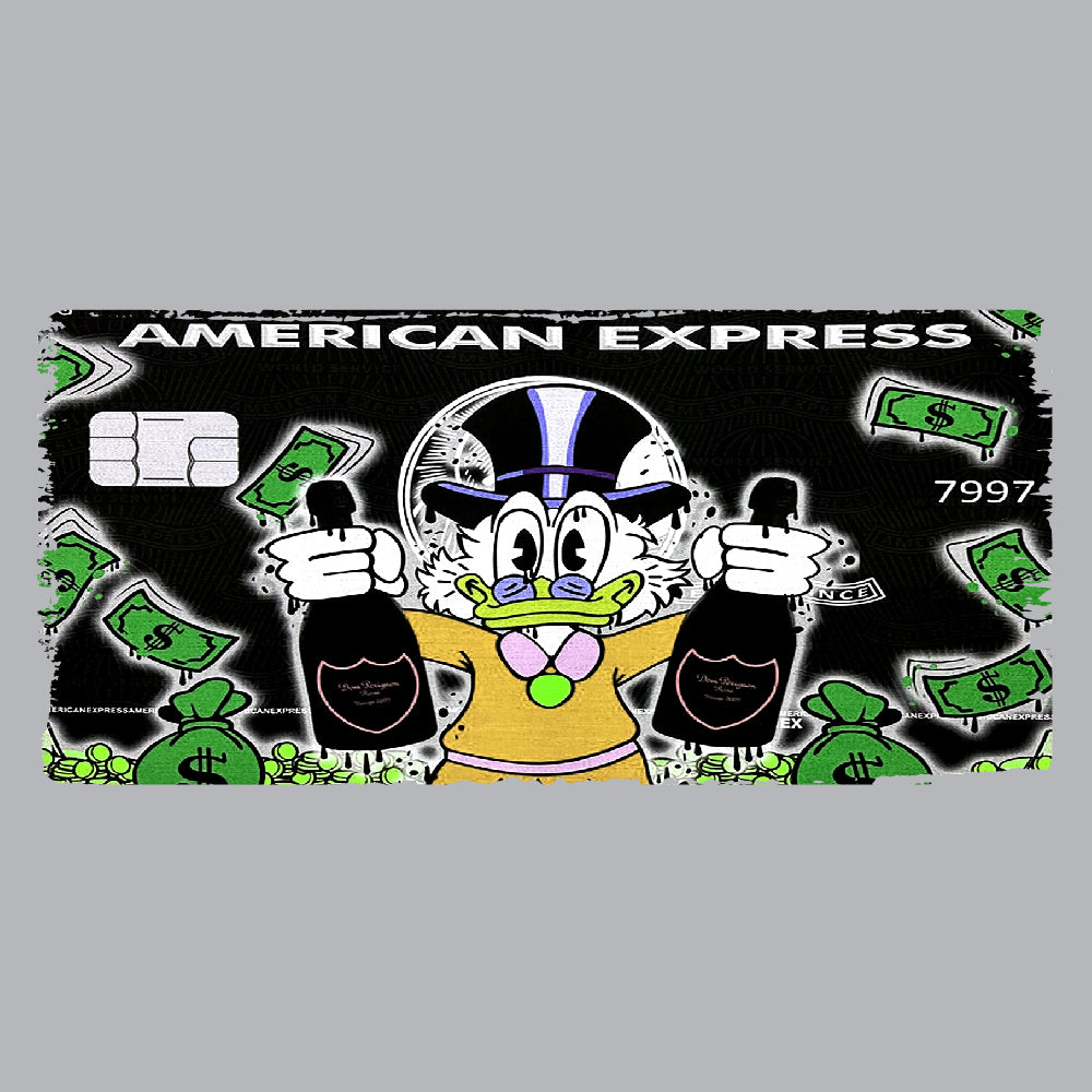 American Express - URB - 388