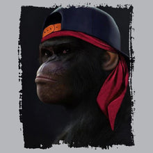 Load image into Gallery viewer, Black monkey - URB - 387
