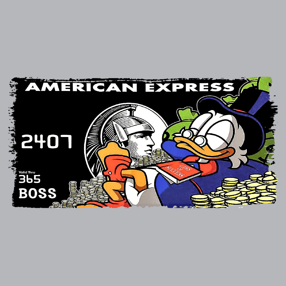 American express - URB - 382