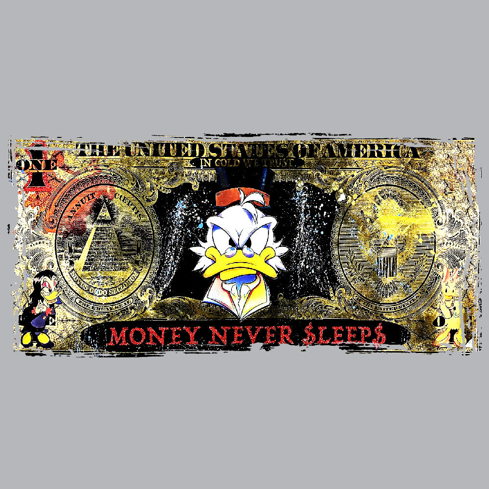 Money never sleeps - URB - 402