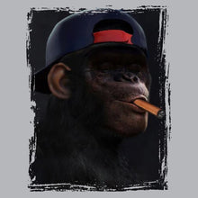 Load image into Gallery viewer, Cigarette Smoking Monkey - URB - 396
