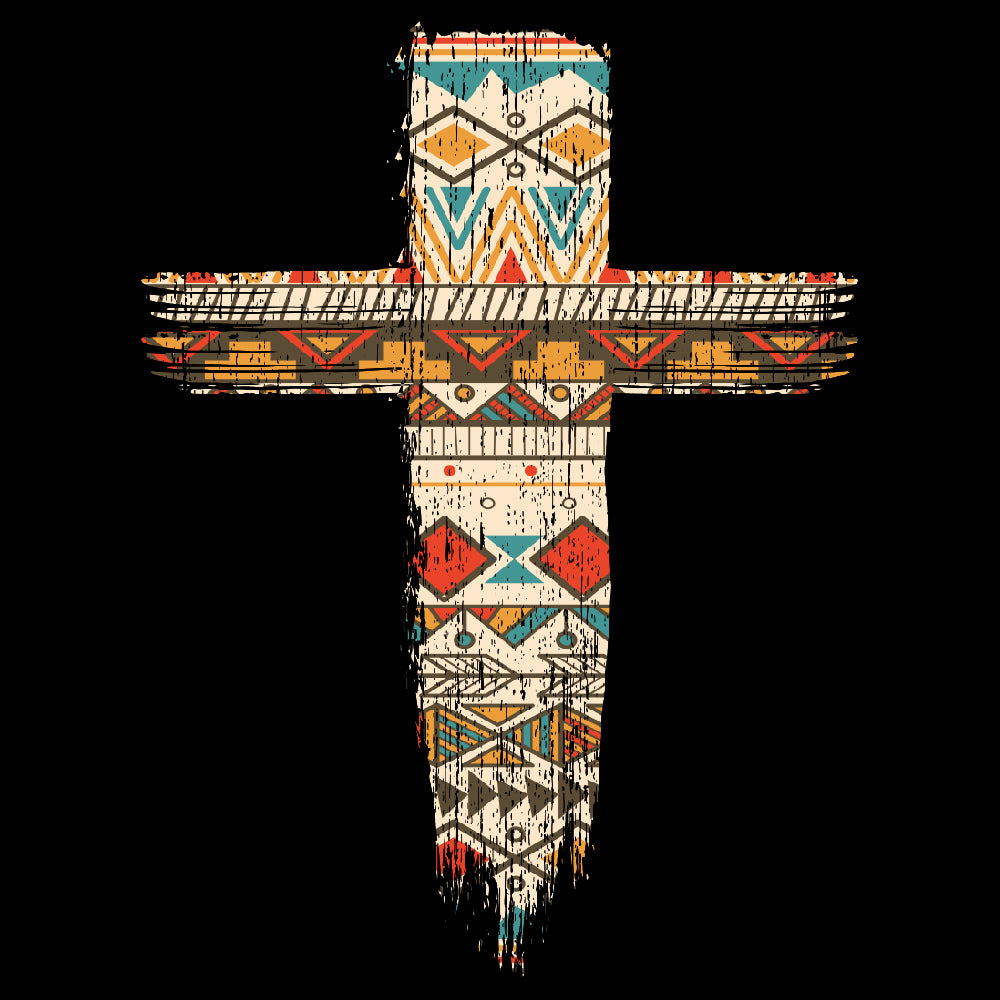 Totem Cross - CHR - 329