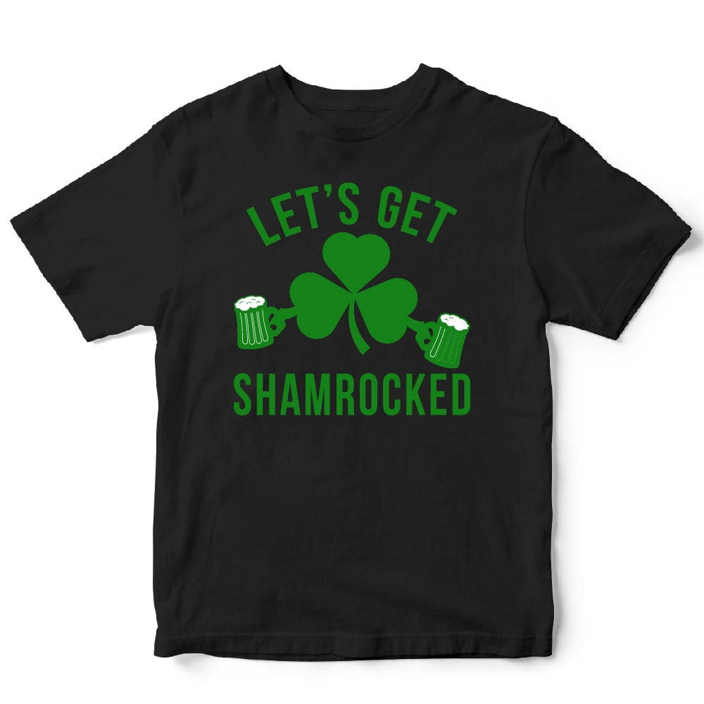 Let's Get Shamrocked - STP - 080