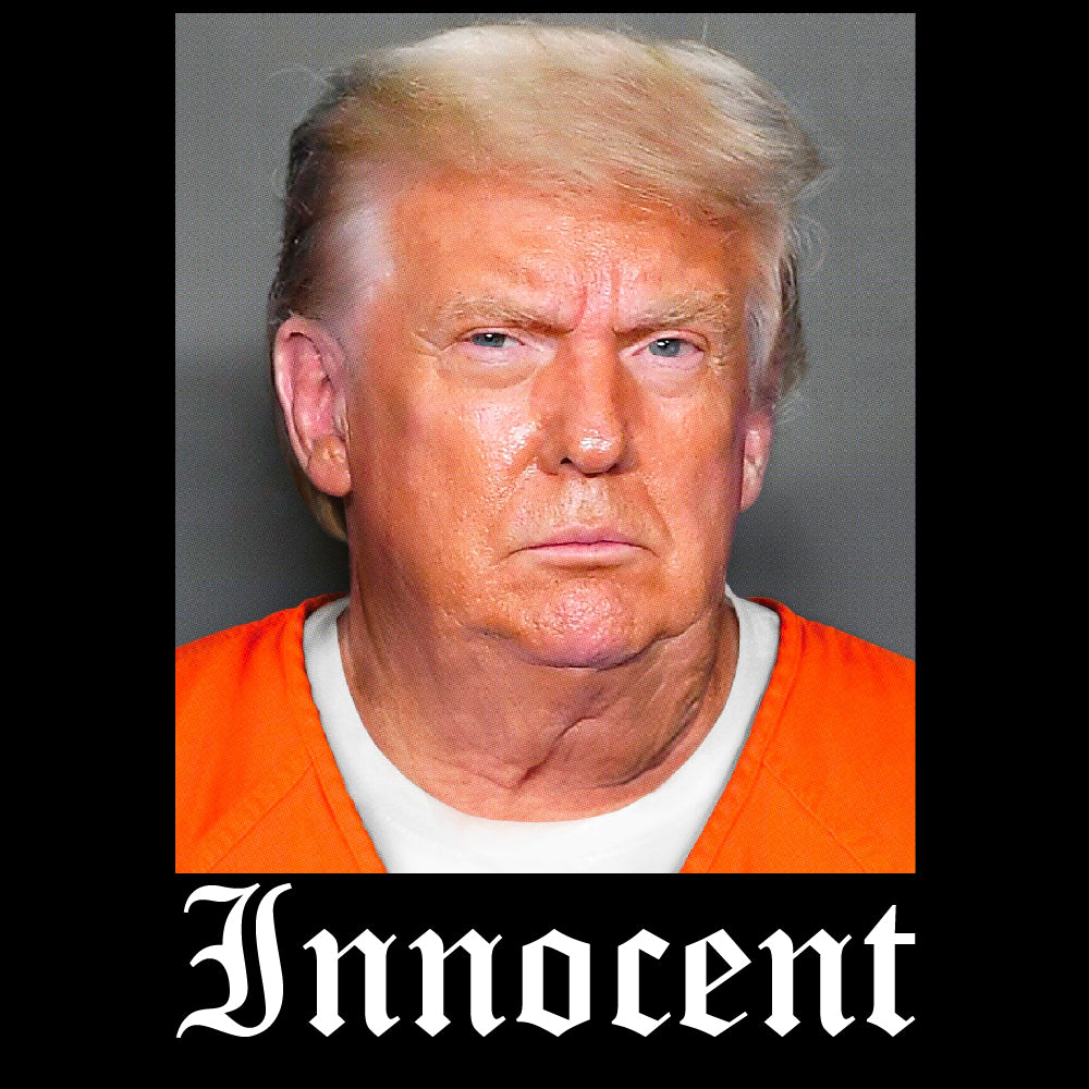 Trump Innocent - TRP - 129