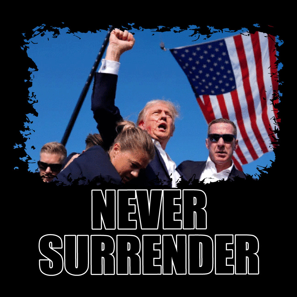 Never Surrender - TRP - 286