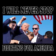 Load image into Gallery viewer, Trump Fighting For America - TRP - 277
