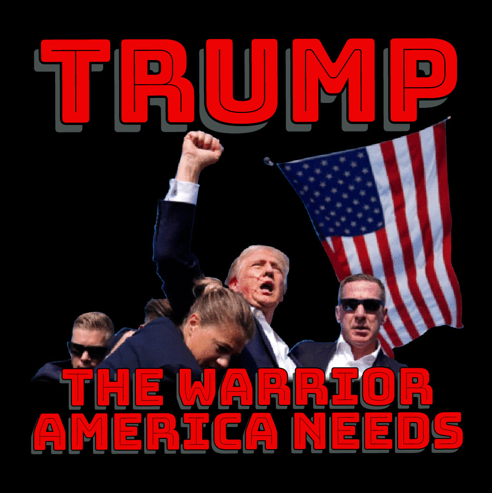 Trump The Warrior - TRP - 280