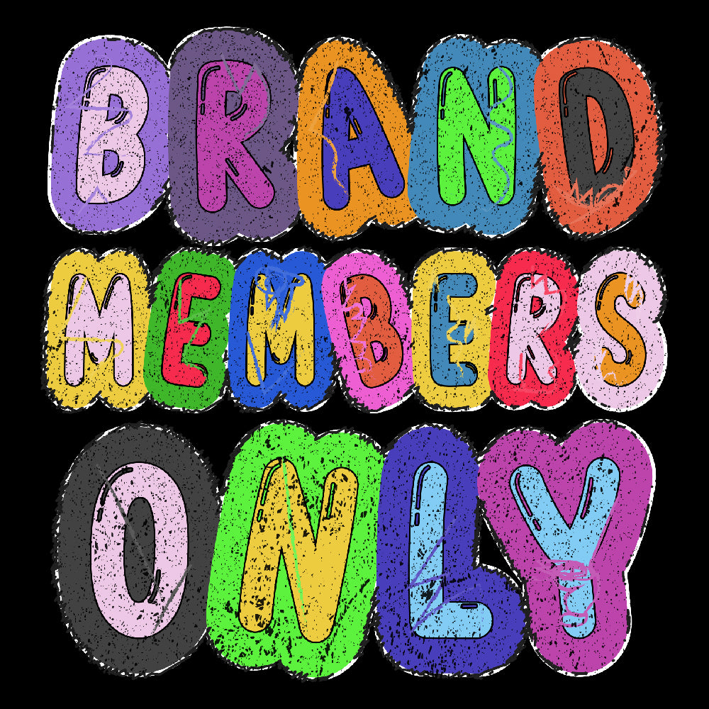 Brand Members Only - URB - 371