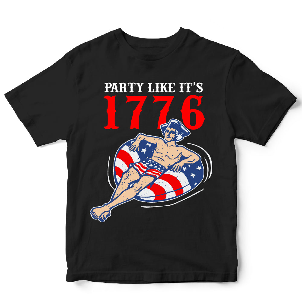 Party Like It's 1776 - USA - 298