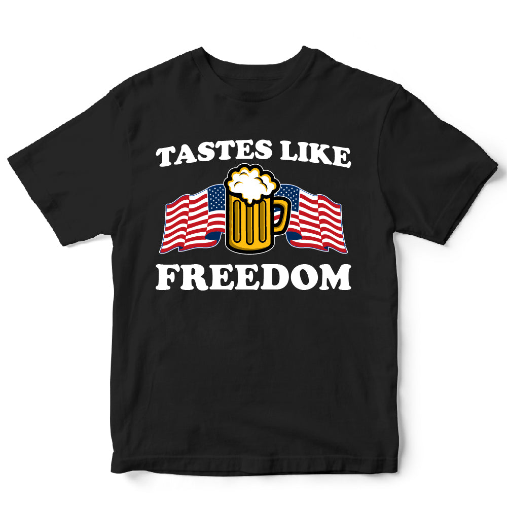 Tastes Like Freedom - USA - 303