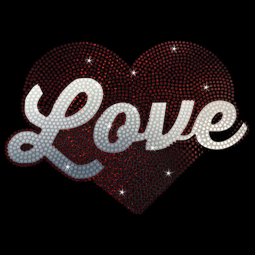 Love Super Shinny - Foil Sequin - PAT - 081