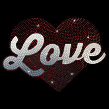 Load image into Gallery viewer, Love Super Shinny - Foil Sequin - PAT - 081
