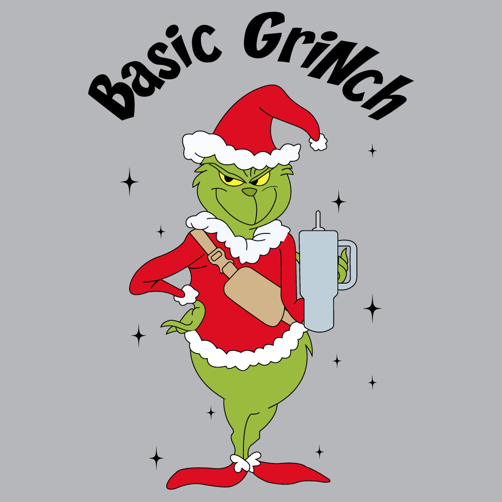 Basic Grinch - XMS - 379