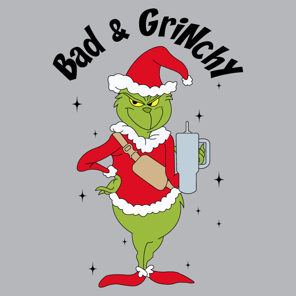 Bad and Grinchy - XMS - 387