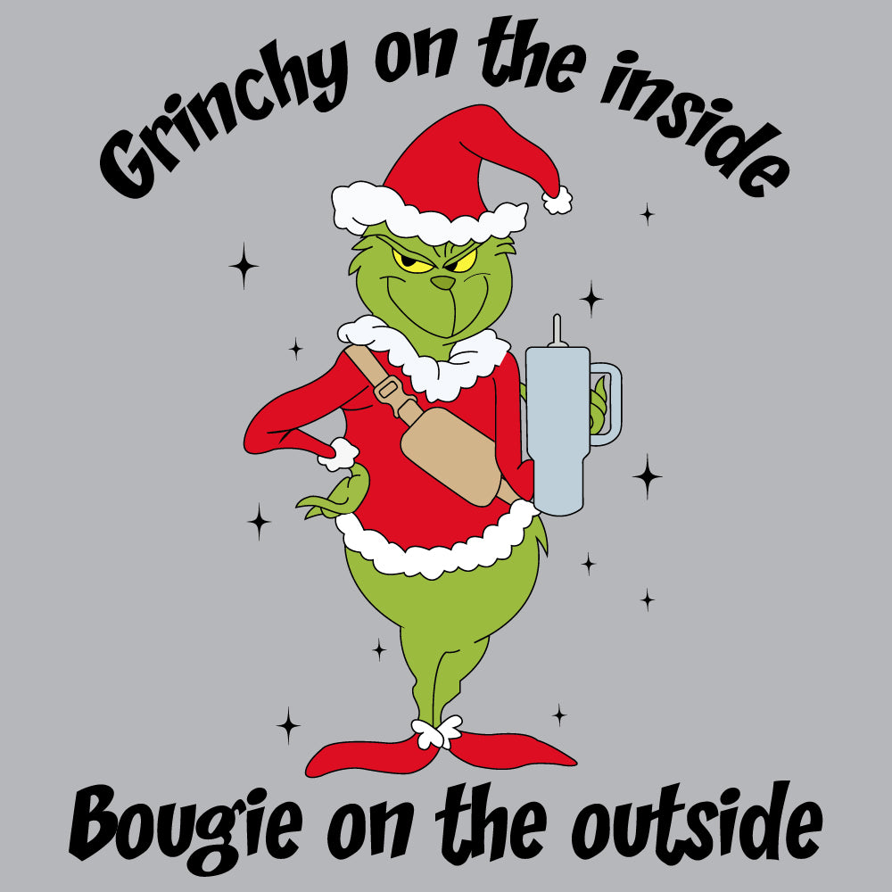 Grinchy on the inside - XMS - 384