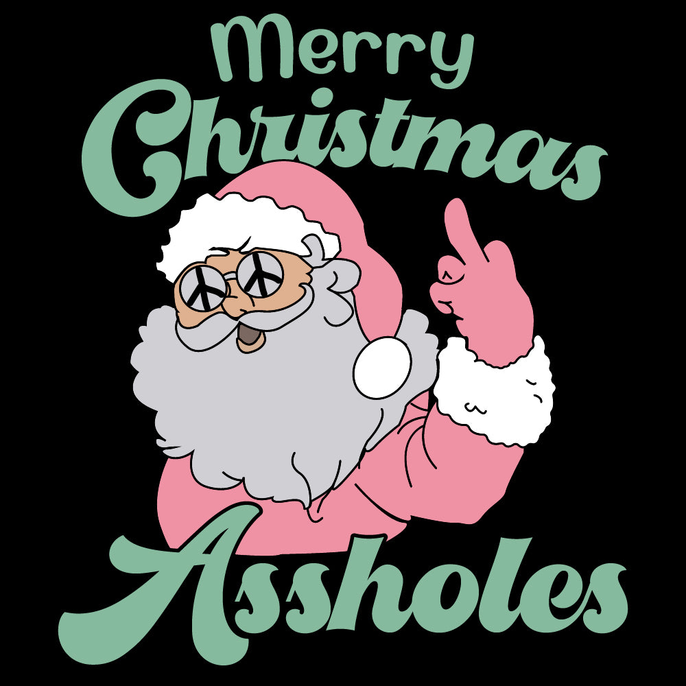 Christmas assholes - XMS - 380