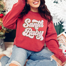 Load image into Gallery viewer, Santa baby pink - PAT - 070
