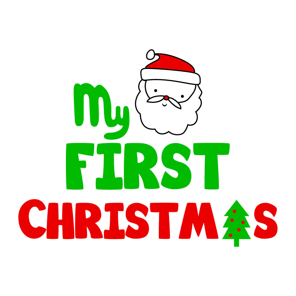 MY FIRST CHRISTMAS - KID - 131