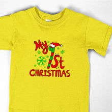 Load image into Gallery viewer, MY 1st CHRISTMAS - KID - 134
