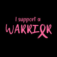 Load image into Gallery viewer, I Support a Warrior - BTC - 002 - Breast Cancer
