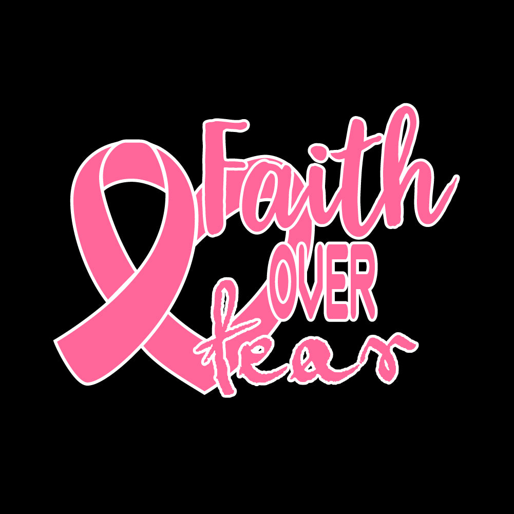 Faith over fear - BTC - 009 - Breast Cancer