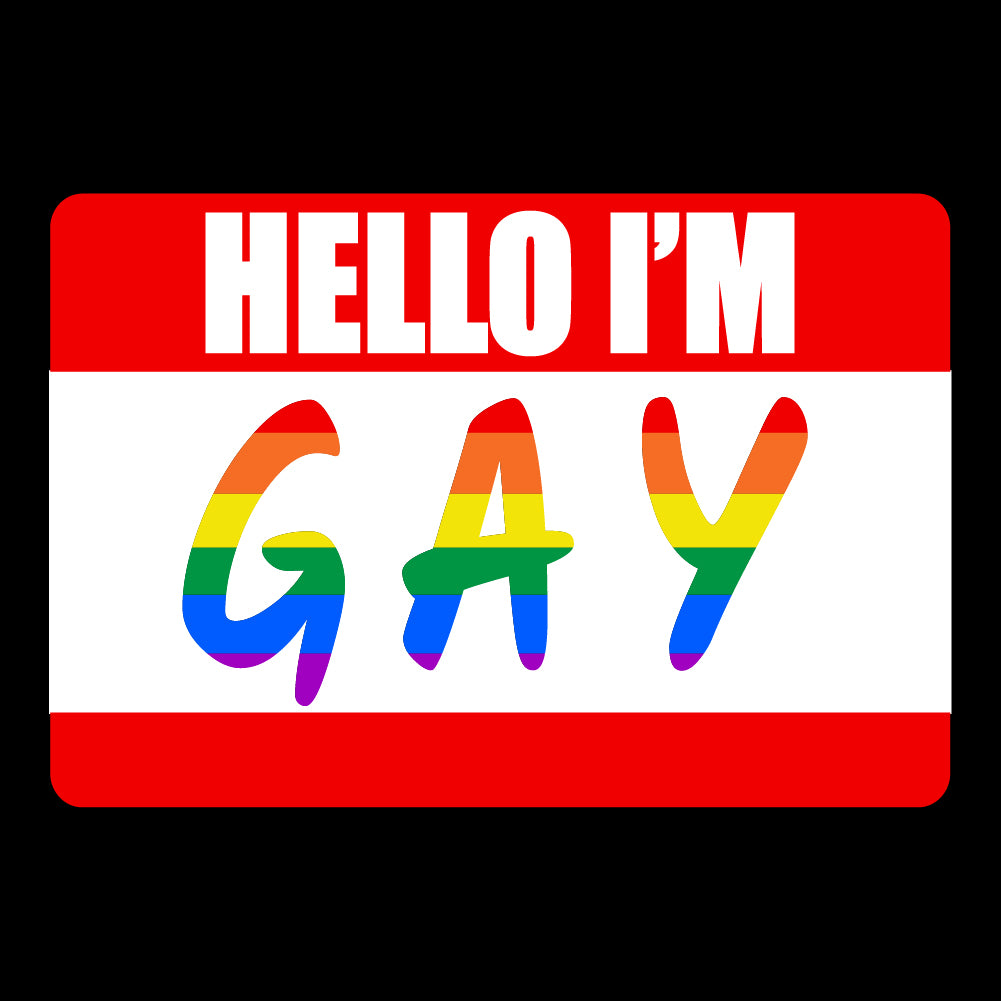 Hello I'M Gay - PRD - 009