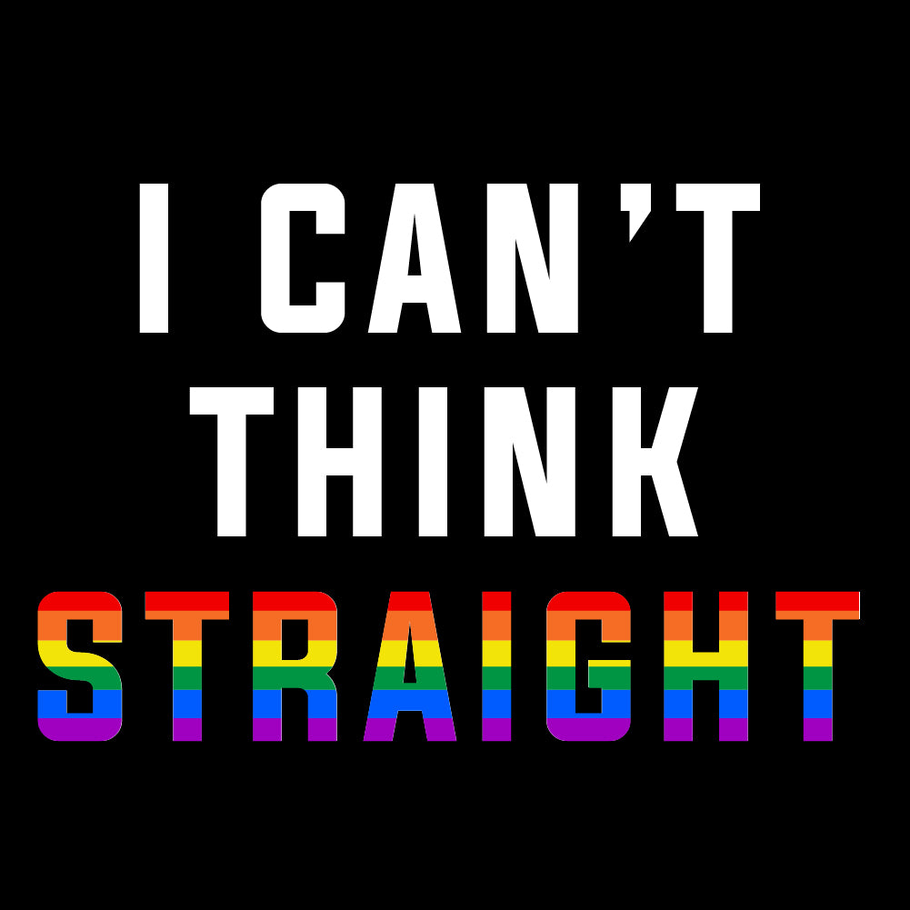 I Can't Think Straight - PRD - 007