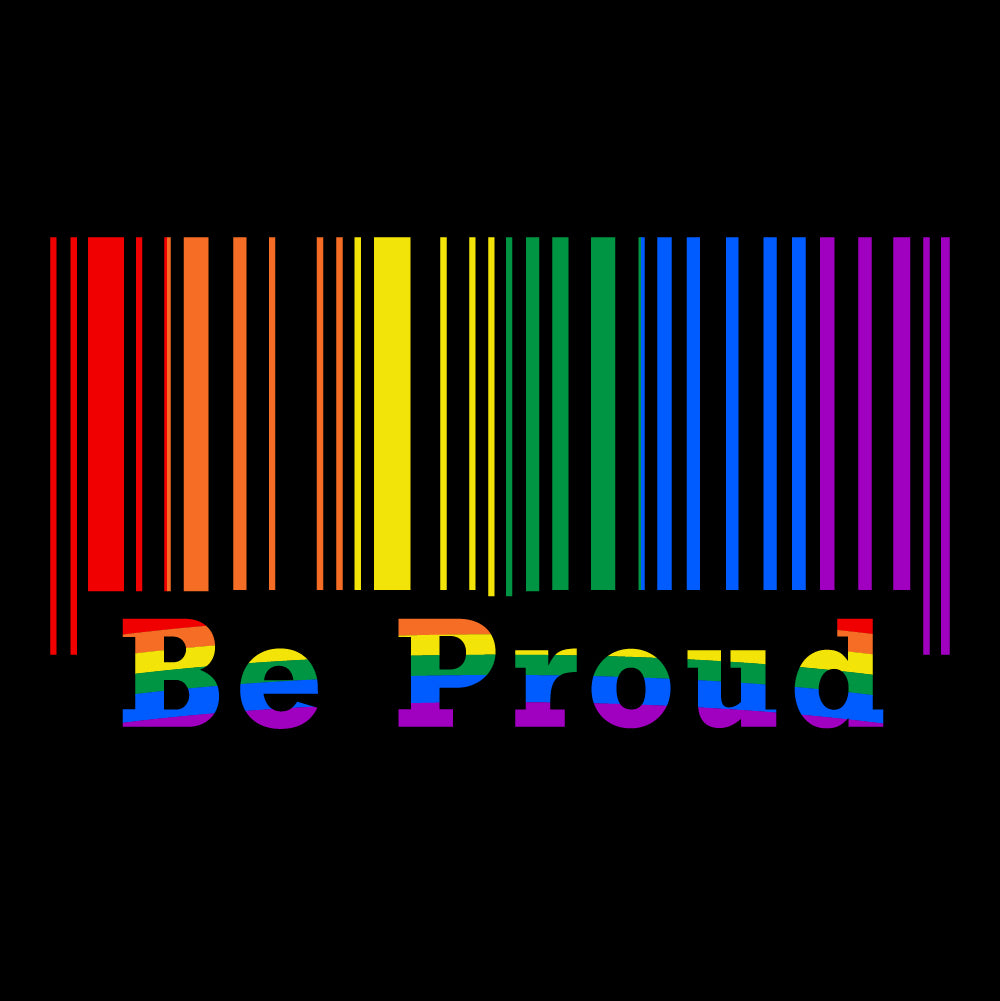 LGBTQ+ Be Proud - PRD - 008