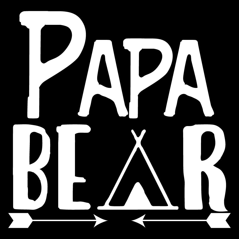 Papa Bear - BEA - 013