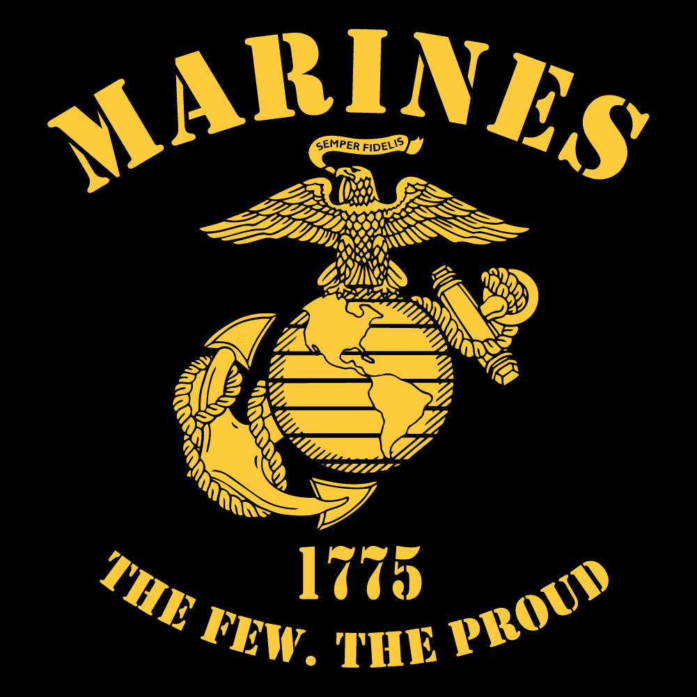 Marines 1775 The Few. The Proud - SPF-002