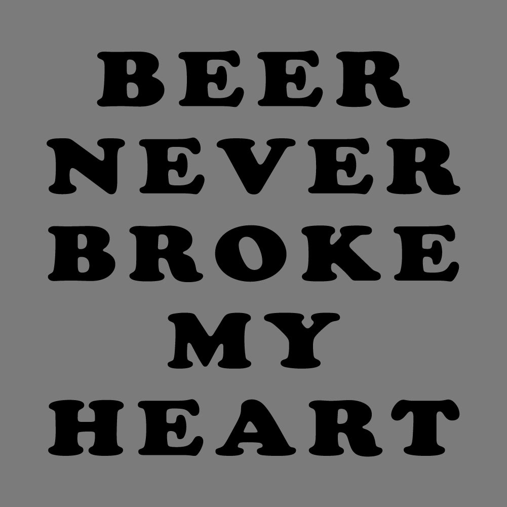 Never Broke My Heart - BER - 033