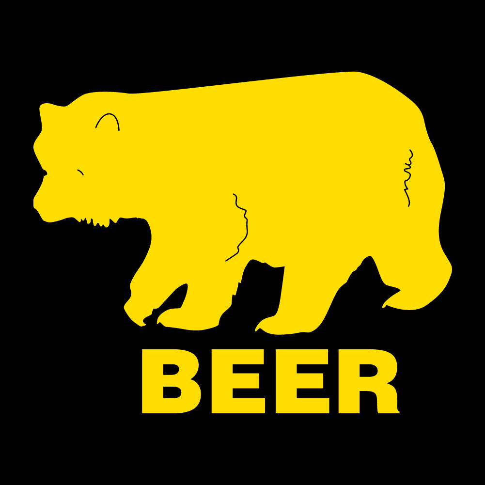 BEER BEAR - BER - 035
