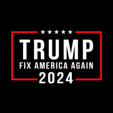 Load image into Gallery viewer, TRUMP FIX AMERICA AGAIN 2024 - TRP - 029
