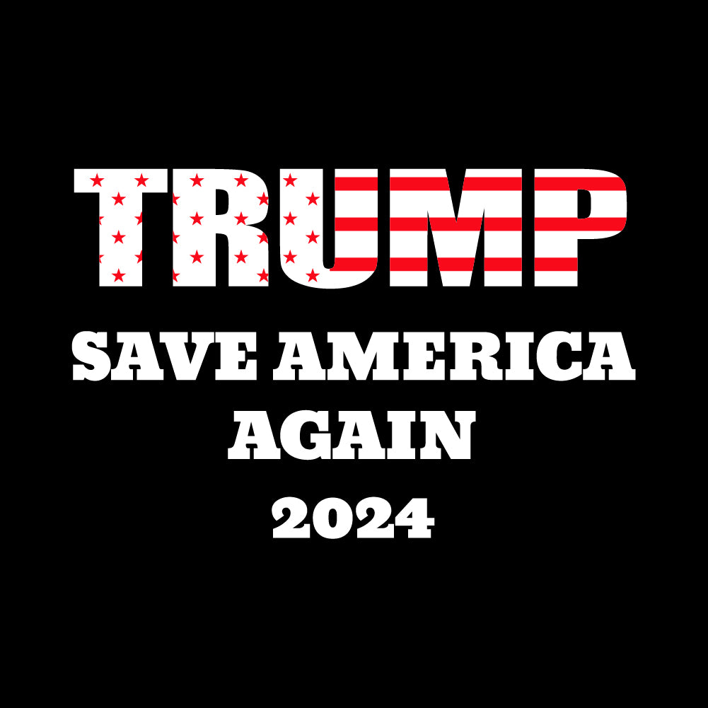 TRUMP SAVE AMERICA AGAIN 2024 - TRP - 028